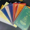 Bộ 5 Sổ Chép Kinh Cao Cấp Tặng 10 Bút, Vòng 108 Hạt & Lá Bồ Đề - Giảm Giá Cực Sốc 18.000đ