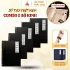 Bộ 5 Sổ Chép Kinh Cao Cấp Tặng 10 Bút, Vòng 108 Hạt & Lá Bồ Đề - Giảm Giá Cực Sốc 18.000đ 3