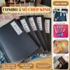 Bộ 5 Sổ Chép Kinh Cao Cấp Tặng 10 Bút, Vòng 108 Hạt & Lá Bồ Đề - Giảm Giá Cực Sốc 18.000đ 5