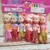 Bộ 6 Búp Bê Em Nhỏ 10cm Siêu Xinh Giá Rẻ 15.000đ - Đồ Chơi Trẻ Em 1