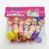 Bộ 6 Búp Bê Em Nhỏ 10cm Siêu Xinh Giá Rẻ 15.000đ - Đồ Chơi Trẻ Em 3