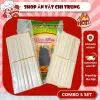 Bò Bía Đầy Đủ Loại 1 - 30 Lá To, Kẹo, Vừng, Vặt Hà Nội, Giá Chỉ 4400đ