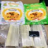 Bò Bía Đầy Đủ Loại 1 - 30 Lá To, Kẹo, Vừng, Vặt Hà Nội, Giá Chỉ 4400đ 3