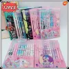 Bộ Bút Gel Sanrio Kuromi Xóa Được 12PCS Giá Rẻ Chỉ 25379Đ - Bút Bi Màu Cho Học Sinh Văn Phòng
