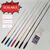 Bộ Cần Câu Cá PENEAKY Carbon Cho Trẻ Em - Spincast 0.7-2.1m Giá Cực Rẻ 39270đ