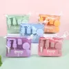 Bộ Chiết Mỹ Phẩm Du Lịch Tiện Lợi Kèm Túi Zip - Giảm 20% Chỉ 34.000đ