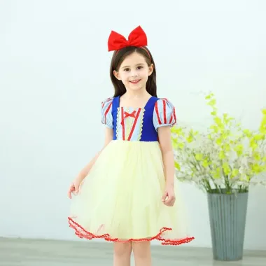 Bộ Công Chúa Chú Hề 2025 - Váy Lưới Cho Bé Gái Giáng Sinh Halloween Giá Shock 313115đ 3