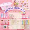 Bộ Guka Móc Khoá Kẹp Tóc Charm Xinh Nhiều Màu Giảm 23% Chỉ 165k - Quà Tặng Bé Gái 4