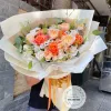 Bó Hoa Tươi Nữ Hoàng Mùa Thu Rossi Mộng Mơ - Sinh Nhật | Giá 420k (Giao Hỏa Tốc) 3