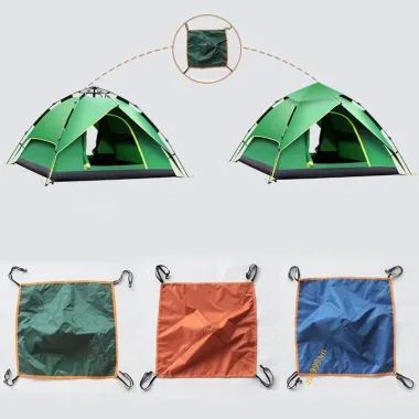 Bộ Lều Cắm Trại Chống Nước Siêu Nhẹ - Giảm 20% Chỉ 48951đ