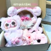 Bộ Quà Tặng Cute LINDO Giảm Giá 17% - Quà 8/3, 20/10, Sinh Nhật, Valentine Chỉ 59k