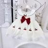 Bộ Quần Áo Bé Gái Áo Quần Bí In Hình Nấm Sóc Chất Đũi Lụa Mềm Mát Giá Rẻ 179k