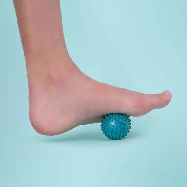 Bóng Massage Lòng Bàn Chân - Thư Giãn Cơ Bắp, Cải Thiện Lưu Thông Huyệt Vị, Giá Chỉ 129600đ