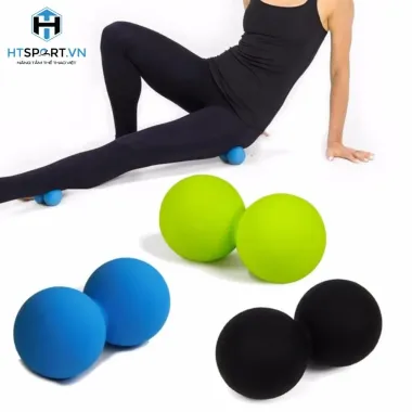 Bóng Massage Lòng Bàn Chân - Thư Giãn Cơ Bắp, Cải Thiện Lưu Thông Huyệt Vị, Giá Chỉ 129600đ