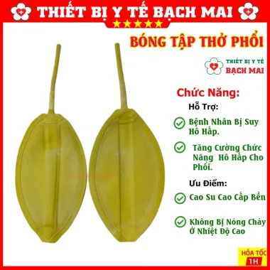 Bóng Tập Thở Phổi Cao Su - Giúp Cải Thiện Sức Khỏe Hô Hấp Chỉ 59000đ 5 Bóng Tập Thở Phổi Cao Su - Giúp Cải Thiện Sức Khỏe Hô Hấp Chỉ 59000đ 5