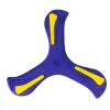 Boomerang Trẻ Em Phát Sáng 360 Độ Quay Lại - Đĩa Bay Chéo Ba Lá Tương Tác Giá Chỉ 19910đ