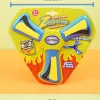 Boomerang Trẻ Em Phát Sáng 360 Độ Quay Lại - Đĩa Bay Chéo Ba Lá Tương Tác Giá Chỉ 19910đ 5