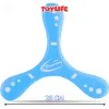 Boomerang Trẻ Em Phát Sáng 360 Độ Quay Lại - Đĩa Bay Chéo Ba Lá Tương Tác Giá Chỉ 19910đ 6