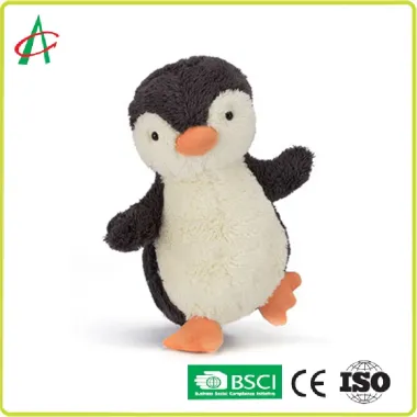 Búp Bê Cánh Cụt Dễ Thương Giá Sale 625826đ - Gối Ôm Ngủ Cho Bé Quà Tặng