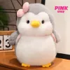 Búp Bê Cánh Cụt Dễ Thương Giá Sale 625826đ - Gối Ôm Ngủ Cho Bé Quà Tặng 5