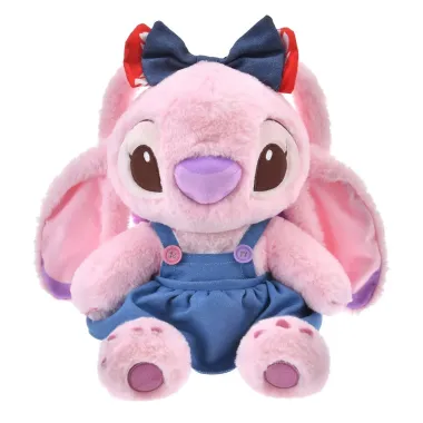 Búp Bê Nhồi Stitch Đêm Nightcap Hug Hình Donut - Quà Tặng Trang Trí thời Trang Cho Bé Gái Giảm Giá 3