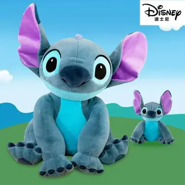 Búp Bê Nhồi Stitch Đêm Nightcap Hug Hình Donut - Quà Tặng Trang Trí thời Trang Cho Bé Gái Giảm Giá 4