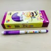Bút Bebe Dạ Kim Màu Tím Giá Rẻ Chỉ 45500Đ - Hộp 10 Cái Bút Chất Lượng Cao 3