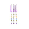 Bút Bebe Dạ Kim Màu Tím Giá Rẻ Chỉ 45500Đ - Hộp 10 Cái Bút Chất Lượng Cao 5