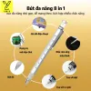 Bút Bi Cảm Ứng KAVI Mực Đen Tích Hợp Tua Vít 2 Đầu & Vạch Kẻ Đo Độ Giá Cực Sốc 12120 VNĐ 5