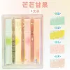 Bút đánh dấu Highlight dạng son ICE lấp lánh - Giảm giá chỉ còn 20000đ