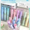 Bút đánh dấu Highlight dạng son ICE lấp lánh - Giảm giá chỉ còn 20000đ 5