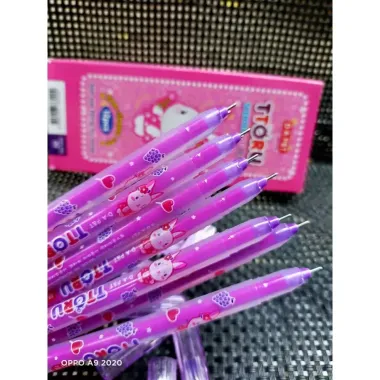 Bút Mực Tím TTORU Hàn Quốc Giảm Giá - Combo 5/12 Cây chỉ 82000đ