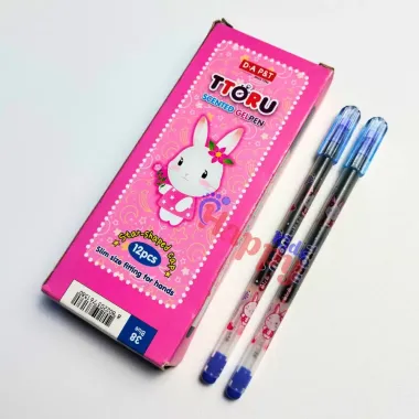Bút Mực Tím TTORU Hàn Quốc Giảm Giá - Combo 5/12 Cây chỉ 82000đ