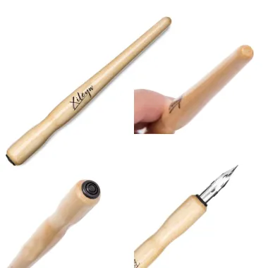 Bút Sắt Vẽ Skysis Chất Lượng Cao Tặng Mực - Vẽ Manga, Truyện Tranh Giá Rẻ 97.000đ 6