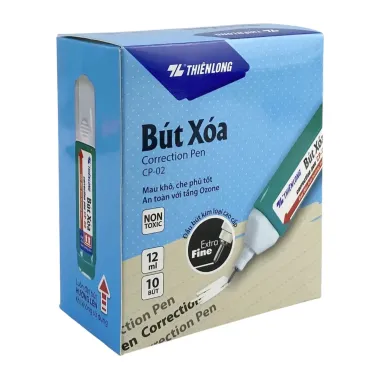 Bút Xoá Nước Thiên Long CP-02 Chính Hãng - Mua 66.000đ Thay Vì 83.820đ 1