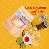 Cá Bò Nướng Muối Tiêu Đặc Sản Đà Nẵng 500gr - Thơm Ngon Chuẩn Vị Giá 245k