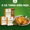 Cá Thính Giòn Rụm Trường Foods 200g - Giảm Giá 185.000đ/Combo 3 Hộp Tại TP.HCM