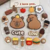 Các Set Charm Dép Cross Cao Su Dày Đẹp - Giảm 15% Còn 22.000đ