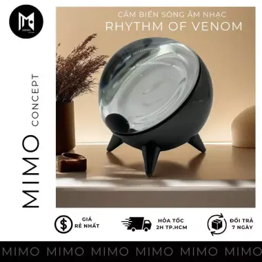 Cảm Biến Âm Nhạc Thông Minh RHYTHM OF VENOM - Thiết Bị Múa Nhảy Theo Nhịp - Giảm 679k Cảm Biến Âm Nhạc Thông Minh RHYTHM OF VENOM - Thiết Bị Múa Nhảy Theo Nhịp - Giảm 679k