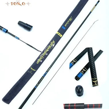 Cần Câu Tay Top Rod 4h Chất Lượng Cao - Giá Rẻ 175000đ (Giảm từ 210000đ) 1