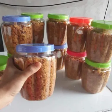 Chà bông ruốc tôm sú Quảng Ninh 250g 500g - Tôm sú tươi ngon giá chỉ 74.400đ 3 Chà bông ruốc tôm sú Quảng Ninh 250g 500g - Tôm sú tươi ngon giá chỉ 74.400đ 3