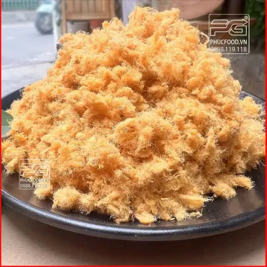 Chà bông ruốc tôm sú Quảng Ninh 250g 500g - Tôm sú tươi ngon giá chỉ 74.400đ 6 Chà bông ruốc tôm sú Quảng Ninh 250g 500g - Tôm sú tươi ngon giá chỉ 74.400đ 6