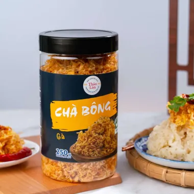 CHÀ BÔNG XÙ NGỌT THẢO LÀN 1KG GIÁ CỰC SỐC 69.000Đ - CHÀ BÔNG THƠM NGON CHẤT LƯỢNG CAO
