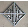 Chữ Thọ Sắt Hộp 20x40 Dày 1.4li - Cổng Sắt Giá Rẻ 255300đ - Kích Thước 700, 800, 900mm