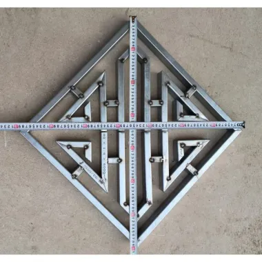 Chữ Thọ Sắt Hộp 20x40 Dày 1.4li - Cổng Sắt Giá Rẻ 255300đ - Kích Thước 700, 800, 900mm