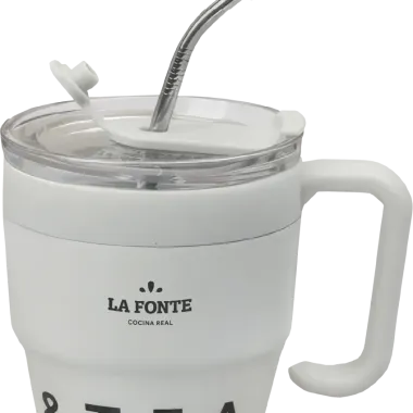Cốc Giữ Nhiệt Cầu Lông FEXA - Dung Tích Lớn, Cầm Tay, Giá Chỉ 101k 1