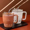 Cốc Giữ Nhiệt Cầu Lông FEXA - Dung Tích Lớn, Cầm Tay, Giá Chỉ 101k