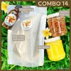[COMBO 149K] Bánh Tráng Phơi Sương (Kèm Ruốc Tép Hành Phi, Bơ Chai, Xốt & Tóp Mỡ) 4