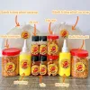 [COMBO 149K] Bánh Tráng Phơi Sương (Kèm Ruốc Tép Hành Phi, Bơ Chai, Xốt & Tóp Mỡ) 5