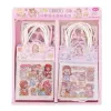 [COMBO 5 SET] Hình dán cho bé BabyThree Xinh Xắn, Set 5 túi Sticker Cho Bé Thoả Sức Sáng Tạo